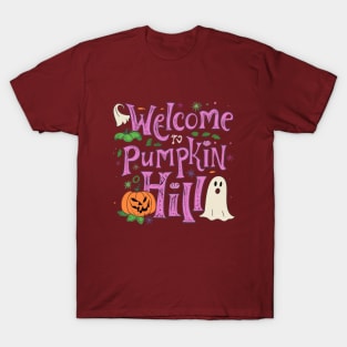 Pumpkin Hill T-Shirt